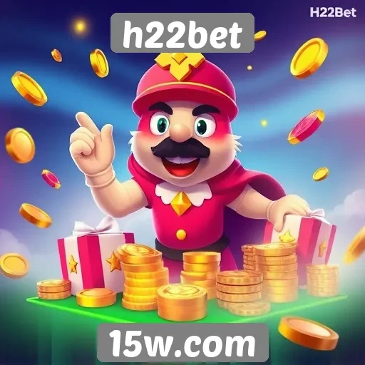jogos de cassino no h22bet atraem novos jogadores