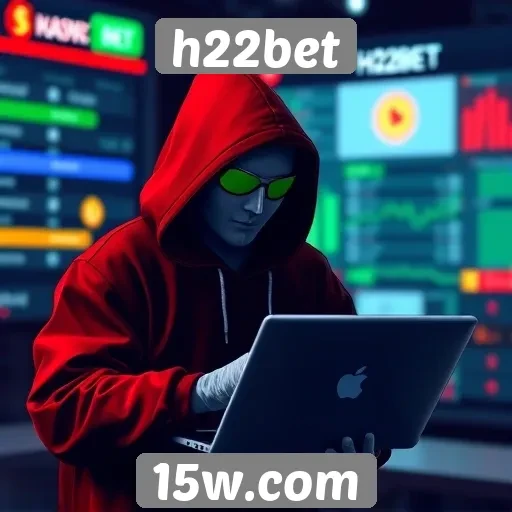 Segurança e proteção de dados no h22bet