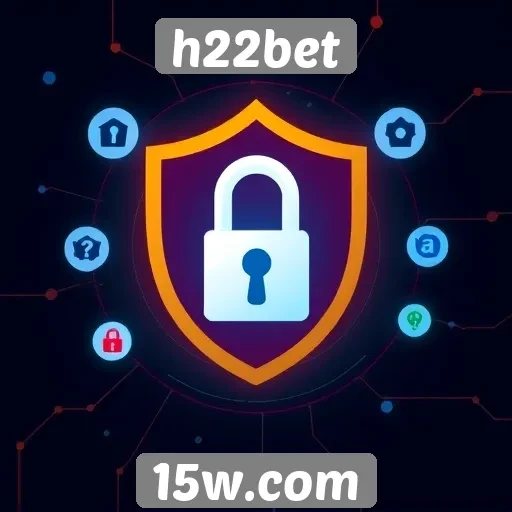 Recursos de segurança do site h22bet para usuários